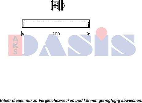 AKS Dasis 800112N - Sausinātājs, Kondicionieris ps1.lv