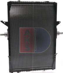 AKS Dasis 390016X - Radiators, Motora dzesēšanas sistēma ps1.lv