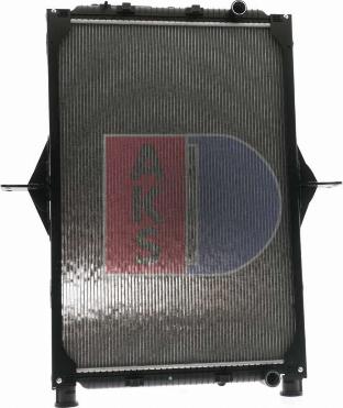 AKS Dasis 390028N - Radiators, Motora dzesēšanas sistēma ps1.lv