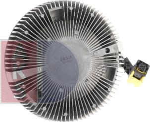 AKS Dasis 398081N - Sajūgs, Radiatora ventilators ps1.lv