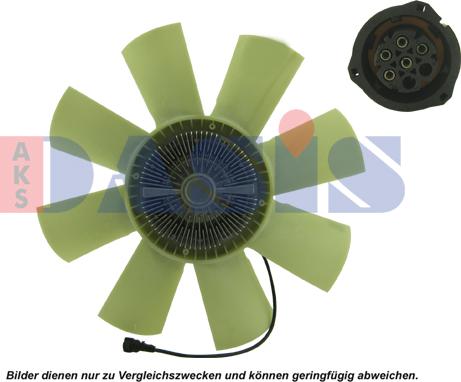 AKS Dasis 398071N - Ventilators, Motora dzesēšanas sistēma ps1.lv