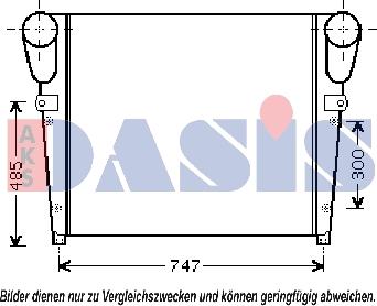 AKS Dasis 397014N - Starpdzesētājs ps1.lv