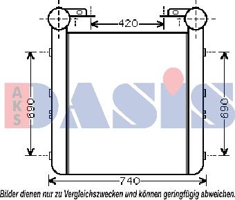 AKS Dasis 397220N - Starpdzesētājs ps1.lv