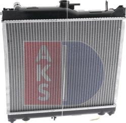 AKS Dasis 320047N - Radiators, Motora dzesēšanas sistēma ps1.lv