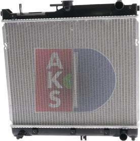 AKS Dasis 320005N - Radiators, Motora dzesēšanas sistēma ps1.lv