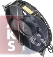 AKS Dasis 328024N - Ventilators, Motora dzesēšanas sistēma ps1.lv