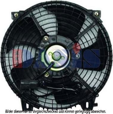 AKS Dasis 328024N - Ventilators, Motora dzesēšanas sistēma ps1.lv