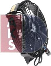 AKS Dasis 328024N - Ventilators, Motora dzesēšanas sistēma ps1.lv