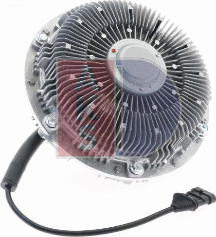 AKS Dasis 298037X - Sajūgs, Radiatora ventilators ps1.lv