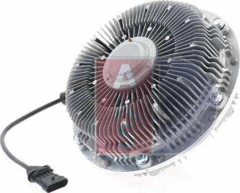 AKS Dasis 298037X - Sajūgs, Radiatora ventilators ps1.lv