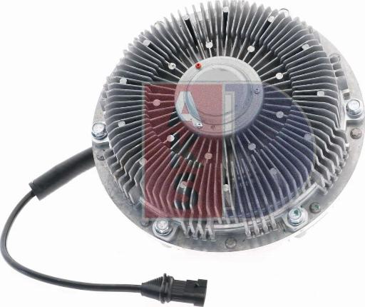 AKS Dasis 298037X - Sajūgs, Radiatora ventilators ps1.lv