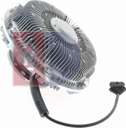 AKS Dasis 298037X - Sajūgs, Radiatora ventilators ps1.lv