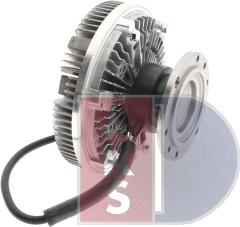 AKS Dasis 298270N - Sajūgs, Radiatora ventilators ps1.lv
