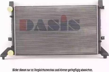 Ava Quality Cooling VWA2155 - Radiators, Motora dzesēšanas sistēma ps1.lv