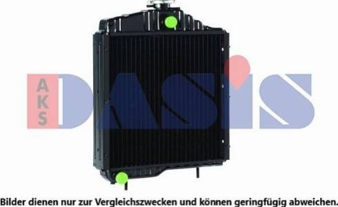 AKS Dasis 248000N - Ventilatora darba rats, Motora dzesēšanas sistēma ps1.lv