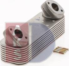 AKS Dasis 266100N - Eļļas radiators, Motoreļļa ps1.lv