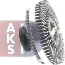 AKS Dasis 268059N - Sajūgs, Radiatora ventilators ps1.lv