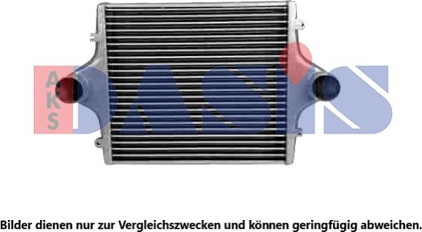 AKS Dasis 267280N - Starpdzesētājs ps1.lv