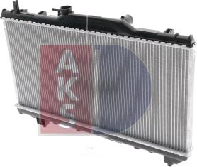 AKS Dasis 210430N - Radiators, Motora dzesēšanas sistēma ps1.lv