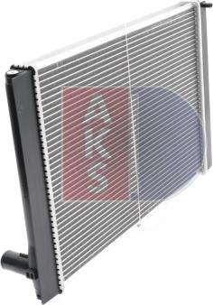 AKS Dasis 210212N - Radiators, Motora dzesēšanas sistēma ps1.lv