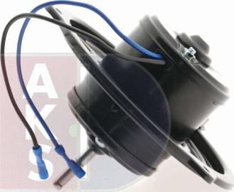 AKS Dasis 218095N - Salona ventilators ps1.lv