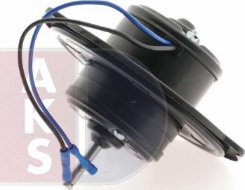 AKS Dasis 218095N - Salona ventilators ps1.lv