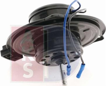 AKS Dasis 218095N - Salona ventilators ps1.lv