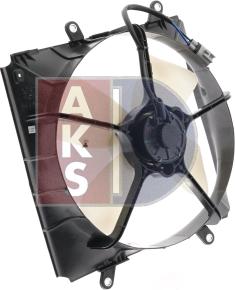 AKS Dasis 218054N - Ventilators, Motora dzesēšanas sistēma ps1.lv