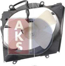 AKS Dasis 218054N - Ventilators, Motora dzesēšanas sistēma ps1.lv