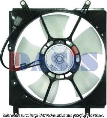 AKS Dasis 218016N - Ventilators, Motora dzesēšanas sistēma ps1.lv