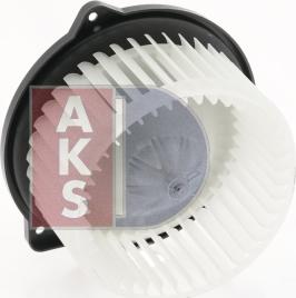 AKS Dasis 218089N - Salona ventilators ps1.lv