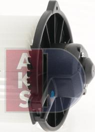 AKS Dasis 218089N - Salona ventilators ps1.lv