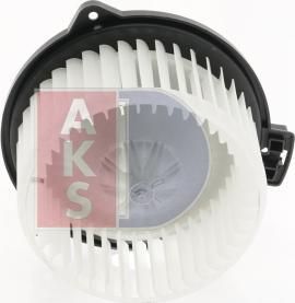 AKS Dasis 218089N - Salona ventilators ps1.lv