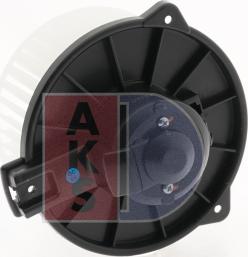 AKS Dasis 218089N - Salona ventilators ps1.lv