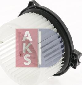 AKS Dasis 218089N - Salona ventilators ps1.lv