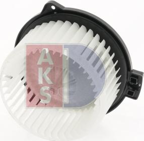 AKS Dasis 218089N - Salona ventilators ps1.lv