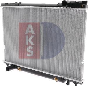 AKS Dasis 213200N - Radiators, Motora dzesēšanas sistēma ps1.lv