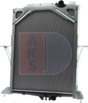 AKS Dasis 280009X - Radiators, Motora dzesēšanas sistēma ps1.lv