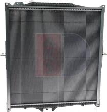 AKS Dasis 280005X - Radiators, Motora dzesēšanas sistēma ps1.lv