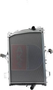 AKS Dasis 280029X - Radiators, Motora dzesēšanas sistēma ps1.lv