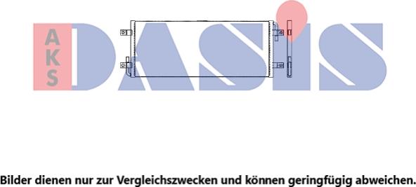 AKS Dasis 280028N - Zemas temperatūras dzesētājs, Starpdzesētājs ps1.lv