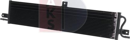 AKS Dasis 280027X - Radiators, Motora dzesēšanas sistēma ps1.lv