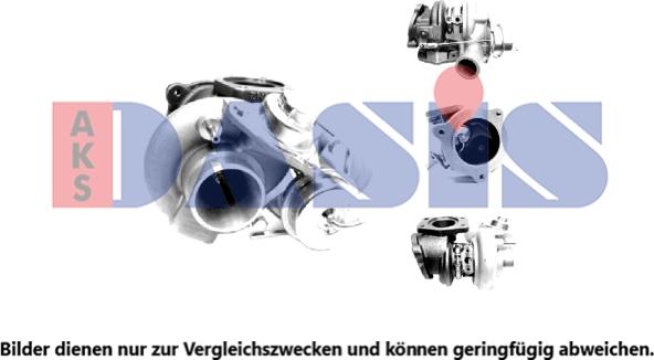 AKS Dasis 225002N - Kompresors, Turbopūte ps1.lv