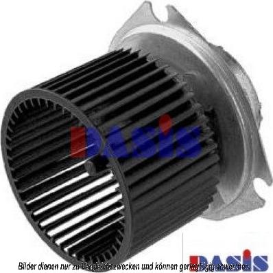 AKS Dasis 228001N - Salona ventilators ps1.lv