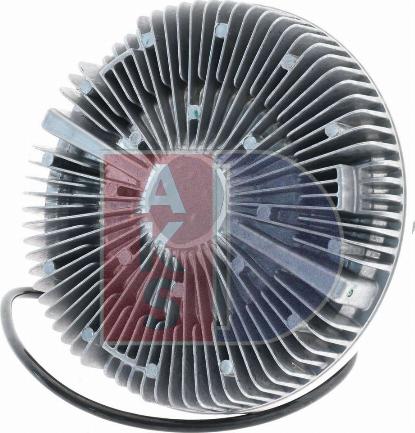 AKS Dasis 228018X - Sajūgs, Radiatora ventilators ps1.lv