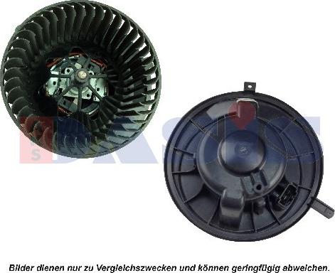 AKS Dasis 740946N - Salona ventilators ps1.lv