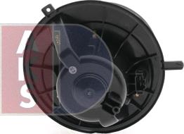 AKS Dasis 740946N - Salona ventilators ps1.lv