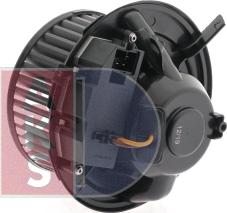 AKS Dasis 740940N - Salona ventilators ps1.lv