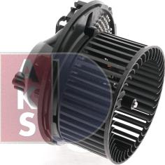 AKS Dasis 740940N - Salona ventilators ps1.lv