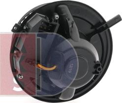 AKS Dasis 740940N - Salona ventilators ps1.lv